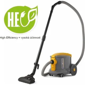 Průmyslový vysavač Ghibli & Wirbel SpA Ghibli POWER D 12 HE - vysavač na suché sání