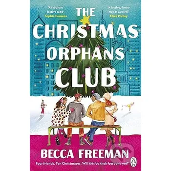 The Christmas Orphans Club - Becca Freeman Penguin Books
