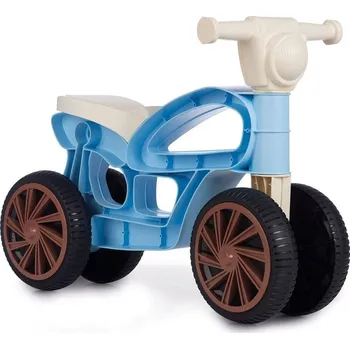 Odrážedlo CHICOS Odrážedlo Mini Custom světle modré