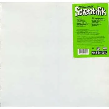 Zahraniční hudba LP Scientifik: Criminal (30th Anniversary) 2025