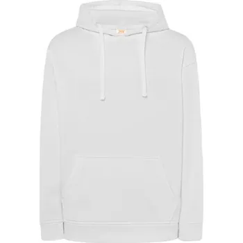 Pánská mikina Jhk Pánská mikina JHK424 White 3XL