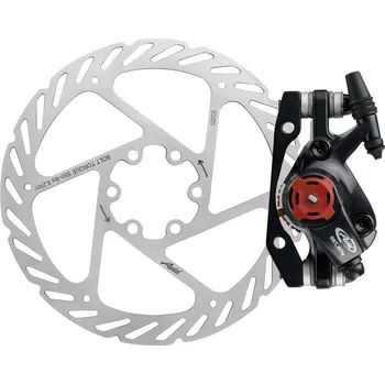 Brzda na kolo SRAM Disková brzda AVID BB7 MTB Graphite, CPS (v balení 200mm G2CS kotouč,šrouby kotouče, CPS š