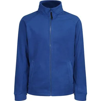 Pánská mikina Regatta Pánská fleecová mikina TRF532 Royal Blue 5XL