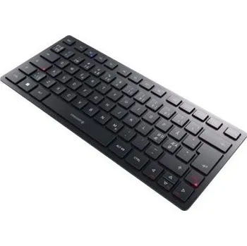 Klávesnice Cherry KW 9200 MINI bezdrátová QWERTY klávesnice (JK-9250EU-2)