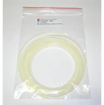 Filament 1m Pro3D Z-ULTRA, 1,75mm, bílá, METRÁŽ ( Z-ULTRAT filament white )