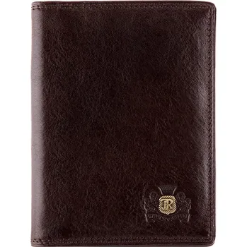 Obal na doklad Hnědé pouzdro na doklady | WITTCHEN | 39-2-174-3