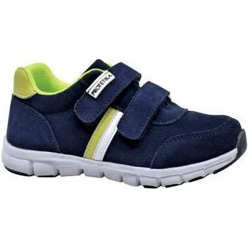 Pánská zdravotní obuv Celoroční dětská obuv DRAX NAVY, Protetika vel. 30
