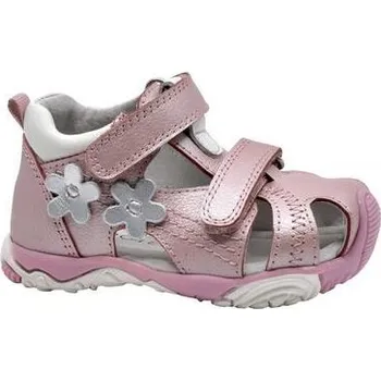 Pánská zdravotní obuv Dívčí sandálky MARTY pink, Protetika vel. 23