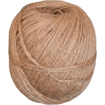 Obalový materiál Motouz jutový / 1700 x 3 tex / 1000 g