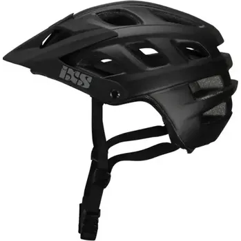 Cyklistická přilba IXS Helma IXS TRAIL RS EVO - černá velikost 49-54