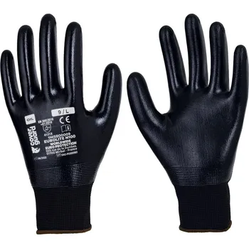 Pracovní rukavice CG EUROLITE N100 Pracovní rukavice 07 1NISB00007