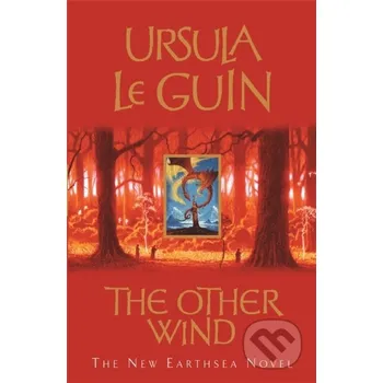 Beletrie pro dospělé The Other Wind - Ursula K. Le Guin Gollancz