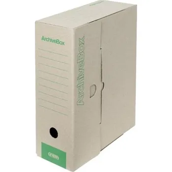 Archivační box Emba Archivační krabice Emba,přírodní,11x33x26 cm,1 ks