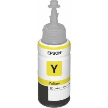 Počítač Epson inkoustová náplň L800/L1800 Yellow 70ml