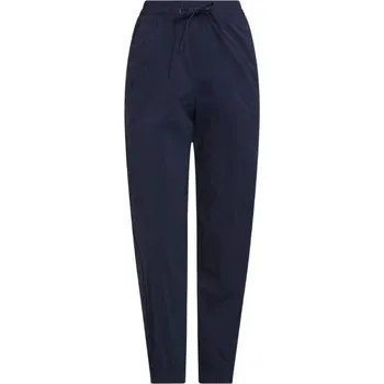Golf Adidas Beyond Track dámské kalhoty, modré sportovní, dámské, S