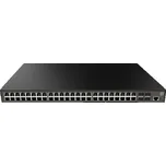 LevelOne Switch 48x GE GEL-5271 4xGSFP 19"