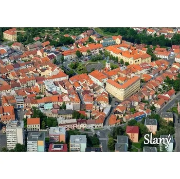 66000278 Pohlednice Slaný (město Slaný)