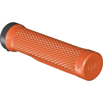 grip Gripy OneUp Lock-On oranžové