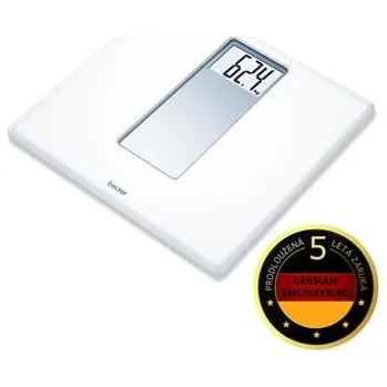 Osobní váha Osobní váha BEURER PS160 bílá LCD display