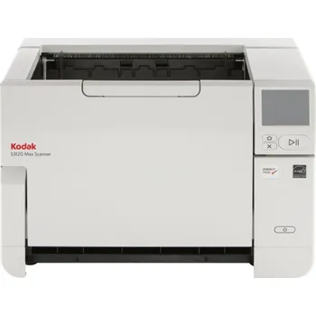 Počítačové příslušenství KODAK S3120 MAX skener A3/120ppm/USB3.2/LAN/ADF500 (8009433)