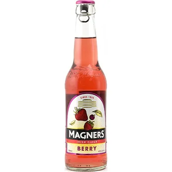 Cider Magners Berry Cider 4,5% 0,33 l (sklo)