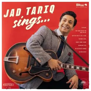 Zahraniční hudba CD Jad Tariq: Jad Tariq Sings 2025
