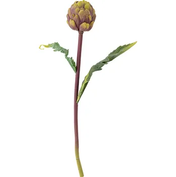 umělá květina Bloomingville, Umělá květina Bloomingville protea 54 cm fialová - Formadore