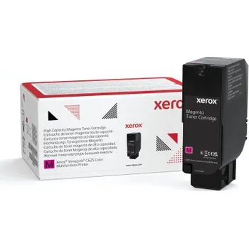 Počítačové příslušenství XEROX 006R04638 toner magenta C625