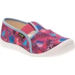 Dívčí papuče na gumičku 4111448, FARE vel. 23