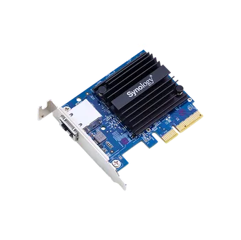 Serverovna Synology E10G18-T1 10Gb LAN karta 1x 10GBASE-T