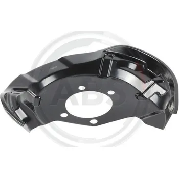 Brzdový kotouč Ochranný plech proti rozstřikování, brzdový kotouč A.B.S. 11577