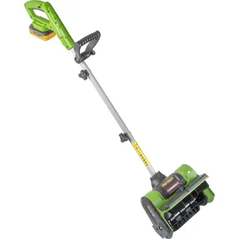 Sněhová fréza PROCRAFT PSB20 aku sněhová fréza, KIT (4,0 Ah, nabíječka)