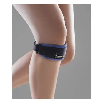 Patelární páska - Bandáž s patelární výztuhou tlumící nárazy