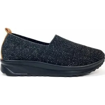 Pánská zdravotní obuv Dámské látkové mokasíny FRANCENE, Looke vel. 38