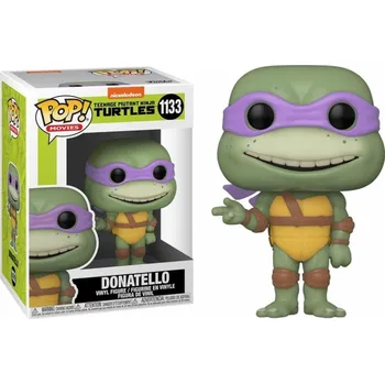 Figurka Funko POP! 1133 Movies: Teenage Mutant Ninja Turtles - Donatello