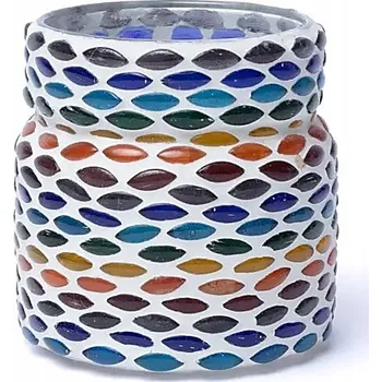 Svícen Svícen na čajové svíčky BEST OF NATURE 8 cm