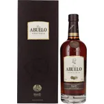 Ron Abuelo Centuria Reserva de la Familia Rum 30y 40% 0,7 l (tuba)
