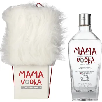 Vodka Mama Vodka 40% 0,7 l (tuba)