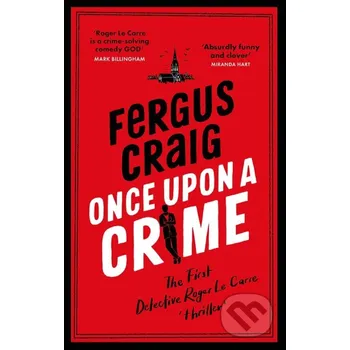 Once Upon a Crime - Fergus Craig Sphere