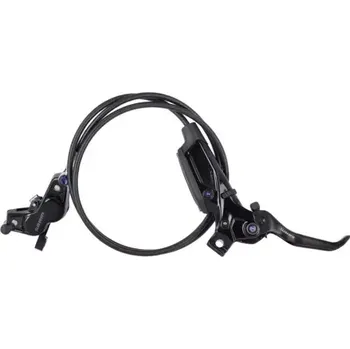 Brzda na kolo Sram Kotoučová brzda SRAM G2 Ultimate, karbonová páčka, duhové titanové šrouby, barva černá varianta zadní