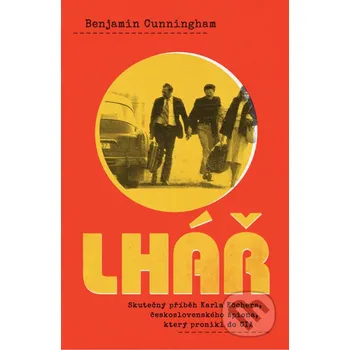 Lhář - Benjamin Cunningham Pangea