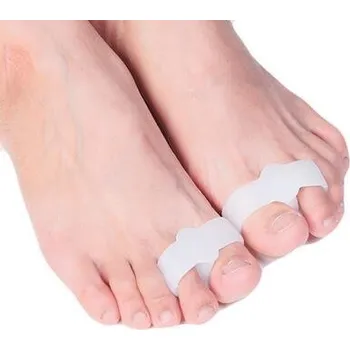 Silikonový korektor dvojitý kroužek 1 pár