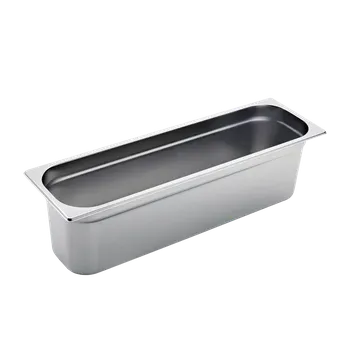 Gastronádoba GN 2/4 - 150 nerezová | REDFOX - GN 2/4-150