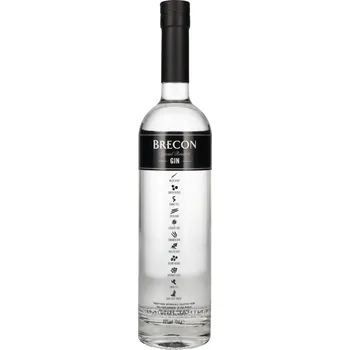 Gin Brecon Special Reserve Gin 40% 0,7 l (holá lahev)