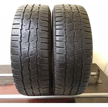 Michelin 215/65 R16C 109/107R 6-6,5mm (Použité)