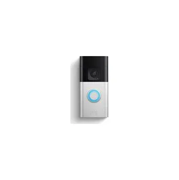 Amazon Ring Video Doorbell 3 Plus Silver/Black (B09WZBVWL9)
