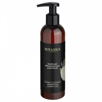 Botanica Slavica Sprchový olej 9 divů bylin, 250 ml