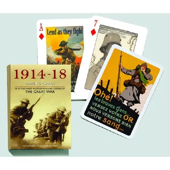 Poker Piatnik Poker - 1.světová válka 1914-18