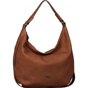 Kabelka Velká kabelka Malu Hobo Bag 8724-22 světle hnědá, Gabor