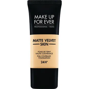 Make Up For Ever Matující make-up Matte Velvet Skin (Full Coverage Foundation) 30 ml R210 + 2 měsíce na vrácení zboží